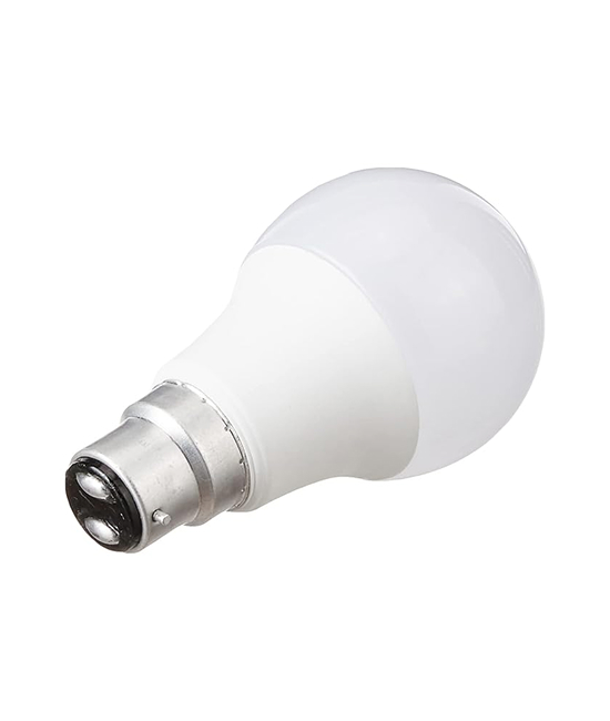 9W BC Globe in Warm White