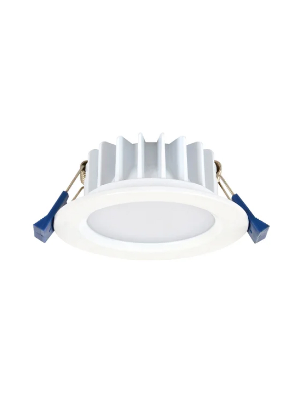 Mini LED Quad Colour Shift Downlight in White