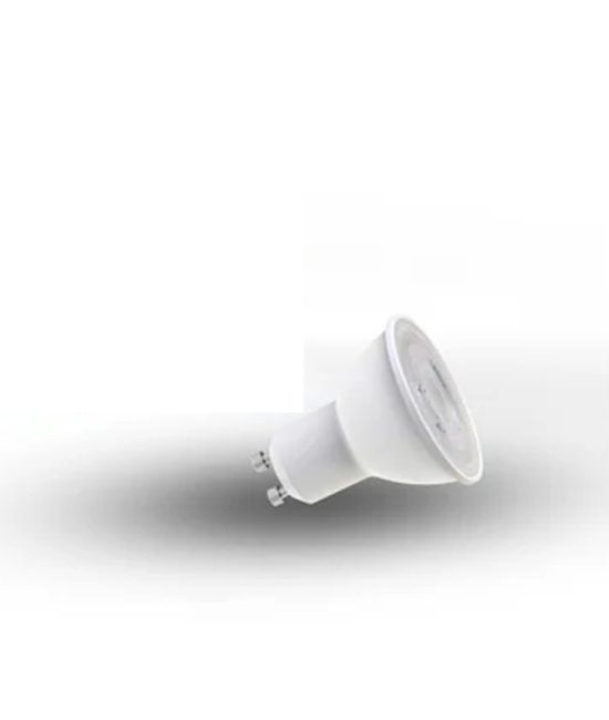 3.4W GU10 Globe in Cool White