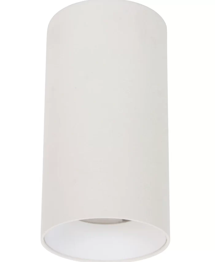 LED 150mm Surface Mounted Downlight in White