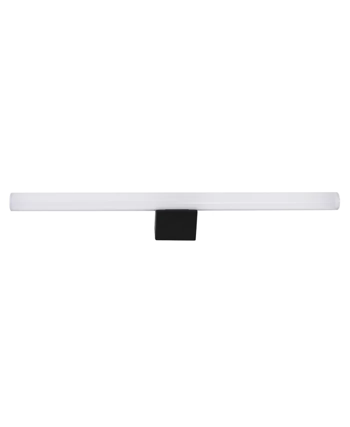 1 Light S14d Wall Bracket in Black