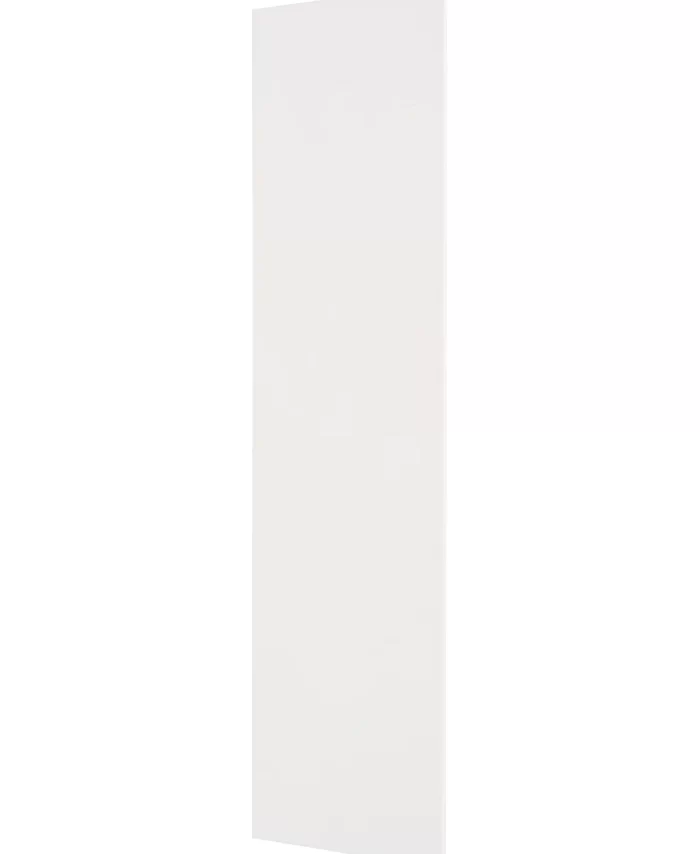 Tall Fascia Only in White