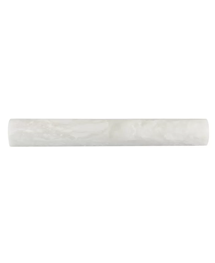 LED Linear Wall Sconce in Alabaster
